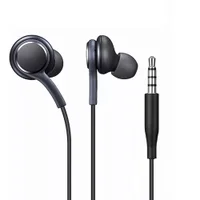 Fones De Ouvido Com Fio Premium, P2 , À Prova De Suor, Microfone Embutido, Compatível Com Samsung, Entre Outros
