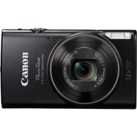 Câmera Canon Powershot Elph 360 Hs A (preto)