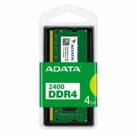 Memória Ram Adata Notebook 4gb 2400mhz Ddr4