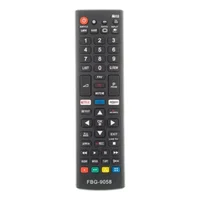 Controle Remoto Smart Compatível C/ Tv Lg Youtube/netflix Modelo Fbg-9058