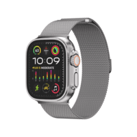 Smartwatch Relógio Inteligente Ultra Mini 2 41mm Com 7 Multiiras Tela AmoLED