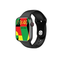 Relógio Smartwatch W29 Pro Preto