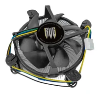 Cooler Para Processador Intel LGA 4 Pinos 2300rpm Bronze G-vr349