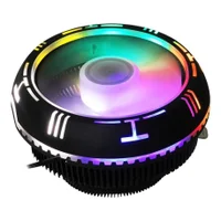 Cooler Para Processador DEX, RGB, Intel e AMD - DX-7001