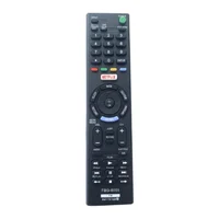 Controle Remoto Smart Compatível Com Tv Sony Com Netflix Modelo-8055 Controle Remoto Smart Compatível Com Tv Sony Com Netflix Modelo-8055