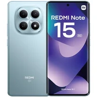 Celular Xiaomi Redmi Note 15 5g 512gb 8GB Ram De 6.77" Camera 108mp 20mp - Glacier Blue (global)