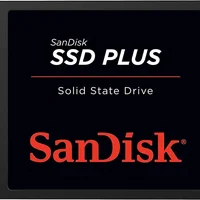 SSD 480GB Sandisk Plus 2.5' Sata Sdssda-480g-g26