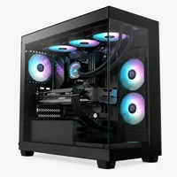 PC Gamer Completo Ryzen 7 5700x, RTX 4060, 32gb RGB Ddr4, SSD Nvme 1TB, 700w 80 Plus, Unr11-e