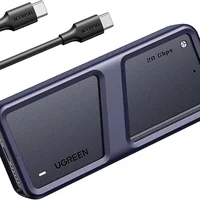 Case SSD Nvme M.2 20gbps Usb-c 3.2 Gen2x2