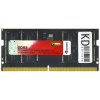 Memória Ram Para Notebook Keepdata Ddr5 16gb 5600mhz - Kd56s46/16g