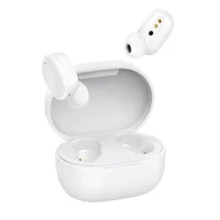 Fone Bluetooth Dots Pro Branco Sem Fio Mini Esportivo Tws