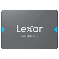SSD Interno Lexar Nq100 960gb 2.5Polegadas Sata Iii 6gb/s - Lnq100x960g-rnnnu SSD Interno Lexar Nq100 960gb 2.5Polegadas Sata Iii 6gb/s - Lnq100x960g-rnnnu