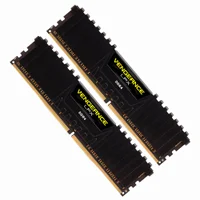 Memória Ram Corsair Vengeance Lpx Ddr4 32gb (2x16gb) 3200mhz - Preto (cmk32gx4m2e3200c16)
