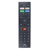 Controle Remoto Smart Compatível Com C/ Tv LED Hq Modelo Fbg-9312 Controle Remoto Smart Compatível Com C/ Tv LED Hq Modelo Fbg-9312