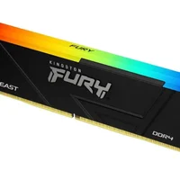 Memória Gamer PC Computador Kingston Fury Beast 16gb 3200mhz Ddr4 RGB