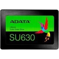 SSD Adata SU630, 480GB, 2.5", SATA III, Leitura: 520 MB/s, Gravação: 450 MB/s, Preto - ASU630SS-480GQ-R