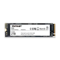 SSD Patriot 2TB P300, M.2 2280, Pcie Gen3x4 NVMe 1.3 - P300p2tbm28