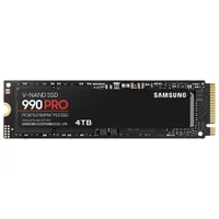 SSD Samsung M.2 4TB 990 Pro Nvme - Mz-v9p4t0b/am SSD Samsung M.2 4TB 990 Pro Nvme - Mz-v9p4t0b/am