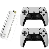 Vídeo Game Stick M15 Plus 4k 64gb HDMI Controle Sem Fio 20.000 Jogos Retro