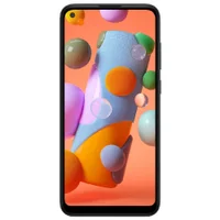 Smartphone Samsung Galaxy A11, 64GB, Dual Chip, 3GB RAM, Android, Tela Infinita 6.4", Octa Core, Câmera Tripla 13MP + 5MP +2MP, Preto Smartphone Samsung Galaxy A11, 64GB, Dual Chip, 3GB RAM, Android, Tela Infinita 6.4", Octa Core, Câmera Tripla 13MP + 5MP +2MP, Preto