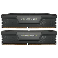 Memória Ram Corsair Vengeance Ddr5 32gb (2x16gb) 5200mhz - Preto (cmk32gx5m2b5200c40)