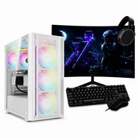 PC Gamer Completo Ryzen 5 9600, RTX 5060, 16gb Ddr5, SSD Nvme 500gb, 600w 80 Plus, Aqp0101-e