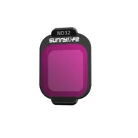 Filtro ND32 para Drone DJI Flip e DJI Lito X1 - Sunnylife