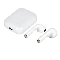 Fone De Ouvido Tws Estilo In-ear Confortável Perfeito Para Treinos