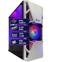 Computador pc gamer Intel Core i7 4790 16GB SSD 480GB Placa de video GeForce GTX 4G Computador pc gamer Intel Core i7 4790 16GB SSD 480GB Placa de video GeForce GTX 4G
