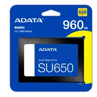 Hd SSD Interno 960gb 6gb/s Sata 3 Adata Su650