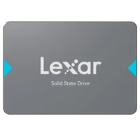 SSD Lexar 256gb 2,5" Sata 3 - Lnq100x256g-rnnng