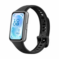 Smartwatch Huawei Band 11 Preto Com Monitoramento De Sono E Gerenciamento De Bem-estar - Bivolt
