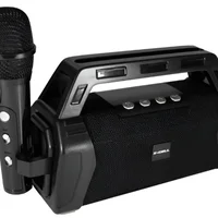 Caixa De Som Karaoke Bluetooth X Cell