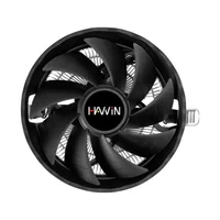 Cooler Para Processador Hawin 120mm 12v Preto - Hwn-vc120-bk