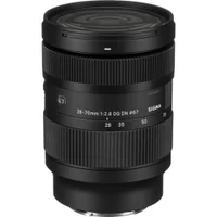 Lente Sigma 28-70mm F/2.8 Dg Dn Contemporary Para Sony E