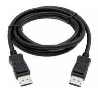 Cabo DP Displayport Macho X Displayport Exbom, Macho, V1.2, 4K, 1.5M
