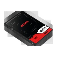 SSD Pcyes, 128GB, Sata Iii 2,5 Polegadas, Leitura 550mb/s, Escrita 400mb/s - SSD25py