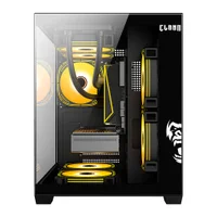Gabinete Gamer Night Grodd Clanm