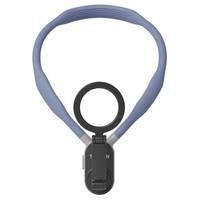 Alça De Pescoço Com Suporte Magnético Para Celular - Telesin Cor Azul