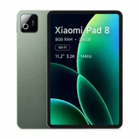 Tablet Xiaomi Pad 8 Wi-fi 256gb 8GB Ram Tela 11,2" 3.2k 144hz Pine Green