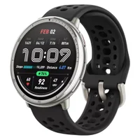 Smartwatch Relógio Amazfit Active 2 Round (a2437) Gps Tela AmoLED 1.32"