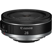 Lente Canon Rf 28mm F/2.8 Stm Br