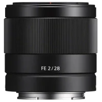 Lente Sony FE 28mm f/2 E-Mount - SEL28F20