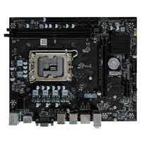 Placa Mae Kmex Intel H610s4 LGA 1700 Ddr4 Matx