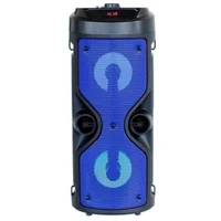 Caixa De Som Amplificada Aca Super Microfone Karaokê - 30w Rms, Bluetooth, Equalizador, Usb, Bateria Recarregável Aturnshop Caixa De Som Amplificada Aca Super Microfone Karaokê - 30w Rms, Bluetooth, Equalizador, Usb, Bateria Recarregável Aturnshop
