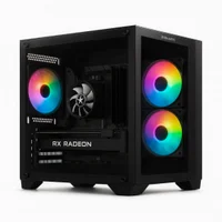 PC Gamer Bluepc Frag, Amd Ryzen 5 , Radeon Rx 6600 8GB, B450, 16gb Ddr4, SSD 512gb Nvme - Pgbp-fra178 PC Gamer Bluepc Frag, Amd Ryzen 5 , Radeon Rx 6600 8GB, B450, 16gb Ddr4, SSD 512gb Nvme - Pgbp-fra178