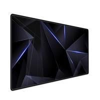 Mouse Pad Gamer Speed Extra Grande Profissional 120x40 - Mirror Azul