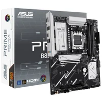 Placa Mãe Asus Prime B850-plus Socket Am5 Ddr5 Atx 4xDDR5 128GB PCie 5.0 Usb 3.2 Gen 2 HDMI 2.1