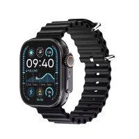 Smartwatch Ultra 4 Plus 49mm Series 10 2gb Relógio Inteligente U4 Chatgpt Tela AmoLED Gps Whatsapp