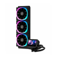 Water Cooler Líquido 360mm RGB Lcd Alto Desempenho